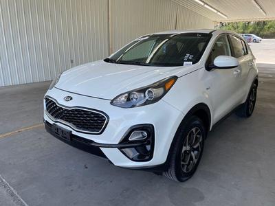 2021 Kia Sportage