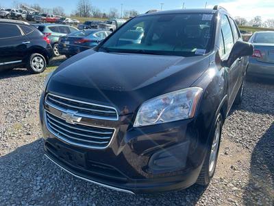 2016 Chevrolet Trax