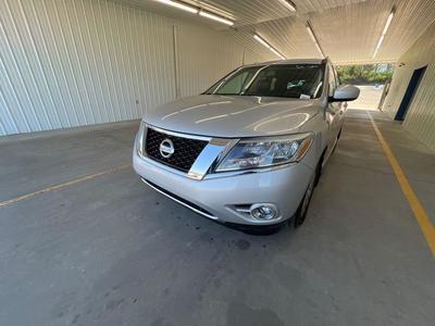 2015 Nissan Pathfinder
