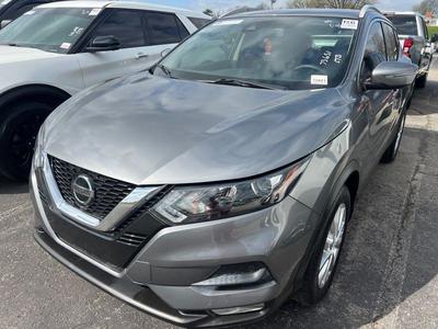 2021 Nissan Rogue Sport