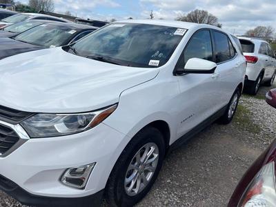 2020 Chevrolet Equinox