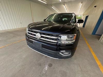 2018 Volkswagen Atlas