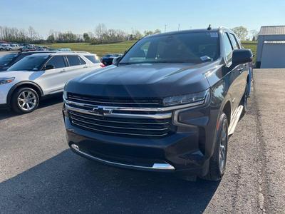 2022 Chevrolet Tahoe