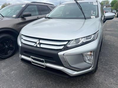 2020 Mitsubishi Eclipse Cross