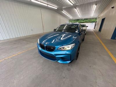 2018 BMW M2