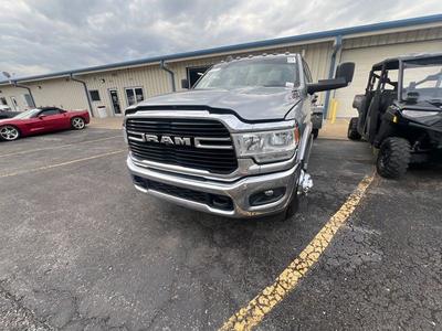 2021 Ram 3500 Cab/Chassis