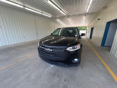 2020 Chevrolet Traverse