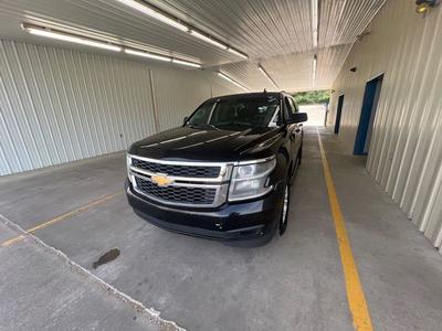 2017 Chevrolet Suburban