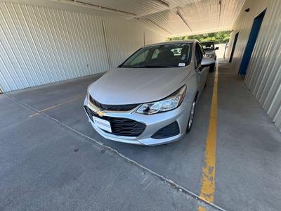 2019 Chevrolet Cruze