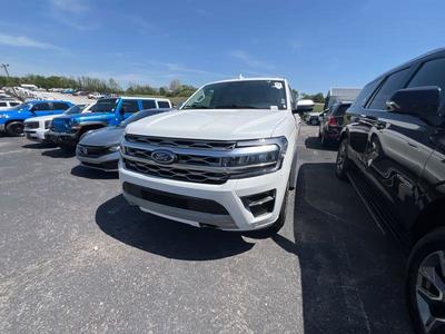 2022 Ford Expedition