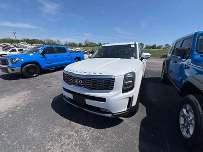 2020 Kia Telluride