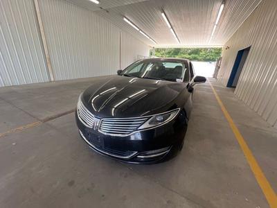 2013 Lincoln MKZ