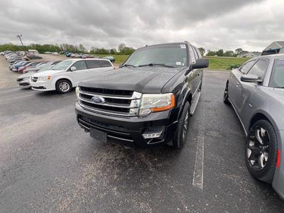 2017 Ford Expedition EL