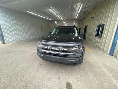 2022 Ford Bronco Sport