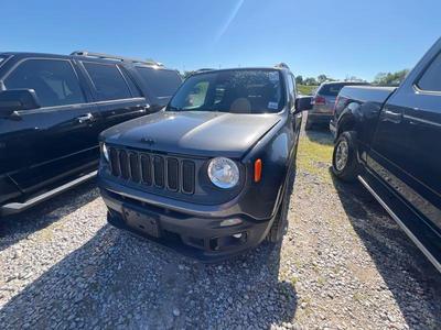 2017 Jeep Renegade