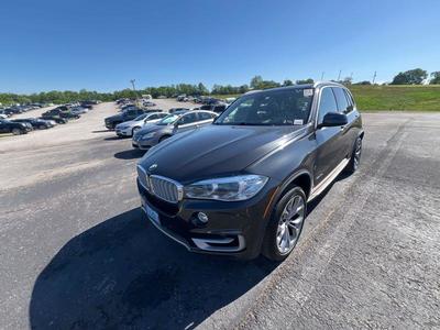 2018 BMW X5