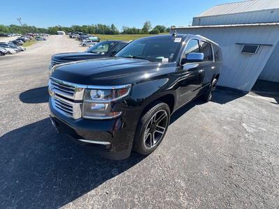 2019 Chevrolet Suburban