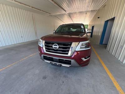 2021 Nissan Armada