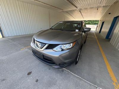 2019 Nissan Rogue Sport