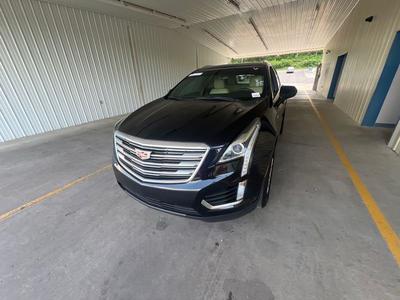 2018 Cadillac XT5