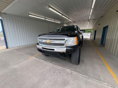 2013 Chevrolet Silverado 1500