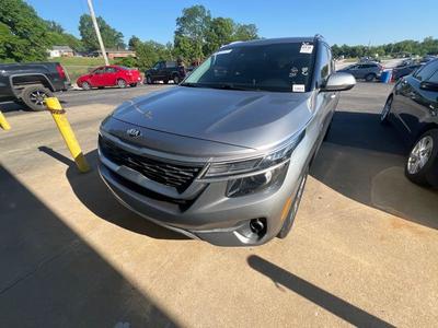 2021 Kia Seltos