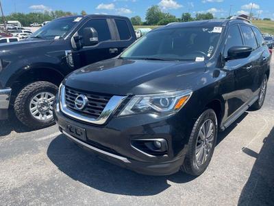 2019 Nissan Pathfinder