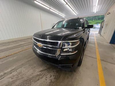 2017 Chevrolet Suburban
