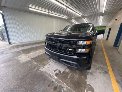 2022 Chevrolet Silverado 1500 LTD