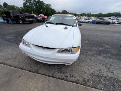 1998 Ford Mustang