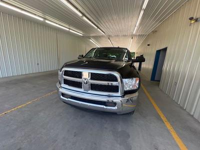 2018 Ram 2500