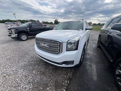 2020 GMC Yukon