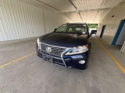 2014 Lexus RX 350