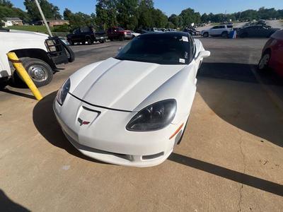 2013 Chevrolet Corvette