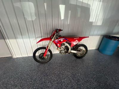 2023 Honda CRF450R