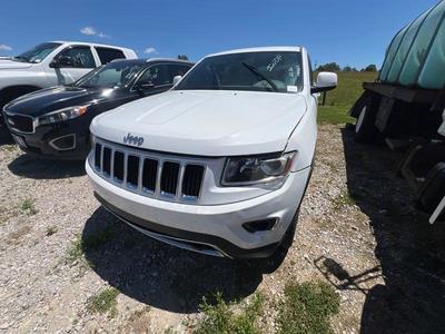 2014 Jeep Grand Cherokee