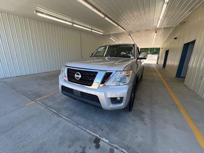 2020 Nissan Armada