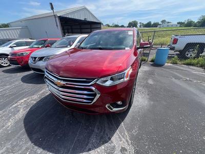 2018 Chevrolet Traverse