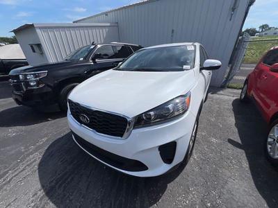 2020 Kia Sorento