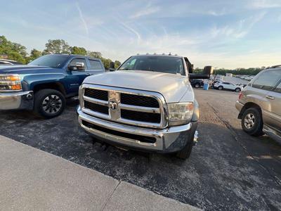 2015 Ram 4500