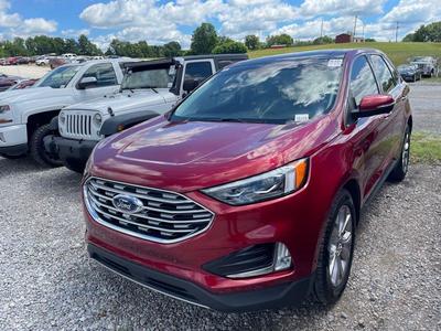 2019 Ford Edge