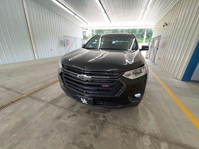 2021 Chevrolet Traverse