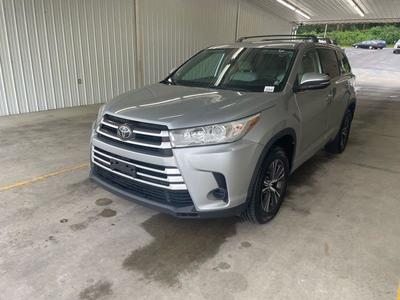 2018 Toyota Highlander