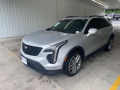 2020 Cadillac XT4