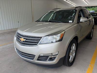 2017 Chevrolet Traverse