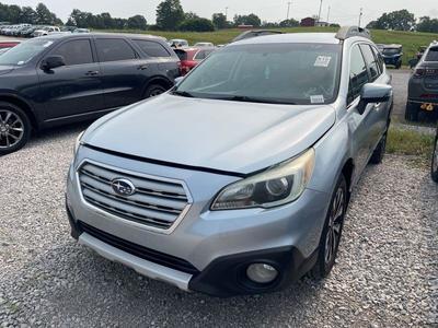 2016 Subaru Outback