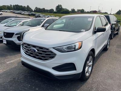2020 Ford Edge