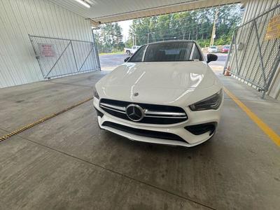 2020 Mercedes-Benz CLA
