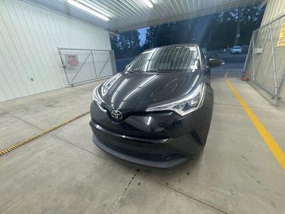 2019 Toyota C-HR