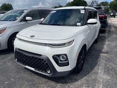 2020 Kia Soul